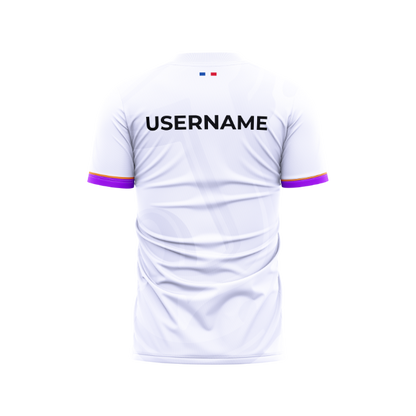 MAILLOT 2024 BLANC